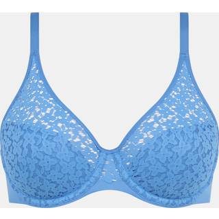 Chantelle EasyFeel Norah Underwired Bra - Blue - E 70