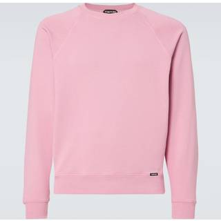 Tom Ford Cotton sweatshirt - pink - EU 50