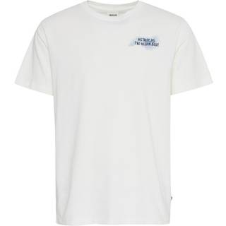 Solid Oro Tee Off White
