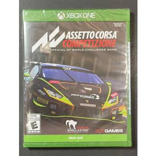 Assetto Corsa Competizione (Xbox One) - Xbox Live Key - EUROPE