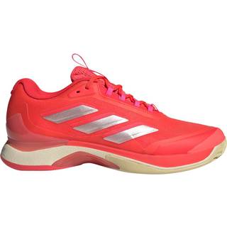 Avacourt 2 Tennis sko - Lucid Red / Silver Metallic / Warm Vanilla - 38 2/3