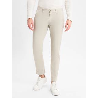 Alberto Herren Chino beige,grau