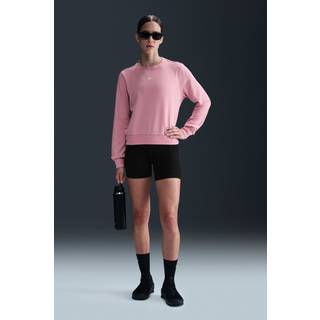 Nike One Dri-FIT Rund hals SweatshirtSmall