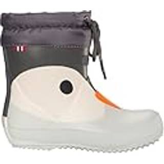 Viking Alv Indie Print Gummistøvler, Light Grey, 25