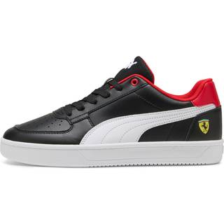 Puma Scuderia Ferrari HP Caven 2.0 Sneakers, Black, Size 42, Shoes - White - 42