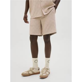 Tjaiden Matteo Resort Shorts, Oxford Tan, L