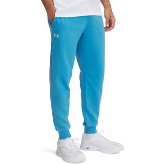 Under Armour Rival Fleece Men's Joggers Ether Blue / White M