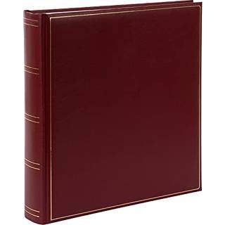 Goldbuch Milano Classic Fotoalbum 30x31 cm Bordeaux - Goldbuch