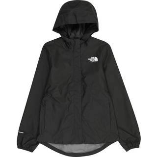 The North Face Girls' Antora Rain Jacket TNF Black/TNF Black, XS