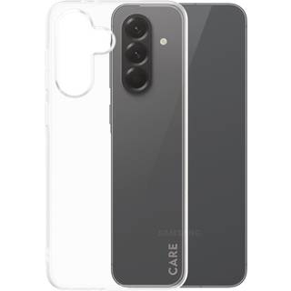 PanzerGlass CARE Galaxy A56 5G Fashion silikone cover (gennemsigtig)
