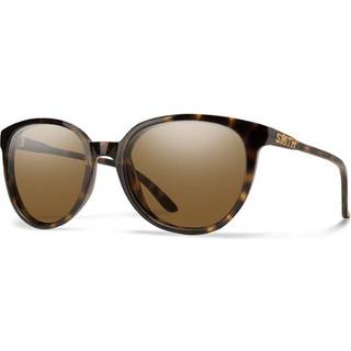 Smith CHEETAH Polarized 086/L5 54 Solbriller Mænd Tortoiseshell - Dark Brown Tortoise - 54mm