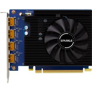 Sparkle Intel Arc A310 Omni View