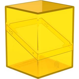 Ultimate Guard Boulder 100+ Clear - Amber