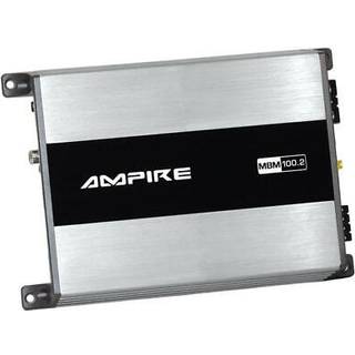 AMPIRE 2-Channel Digital Class D Amplifier