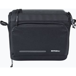 Basil Move Styrtaske KLICKfix 7-8L - Sort