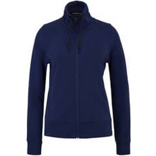 Venice Beach Florence Jacket Sweat& træningsjakke Damer størrelse M farve blå