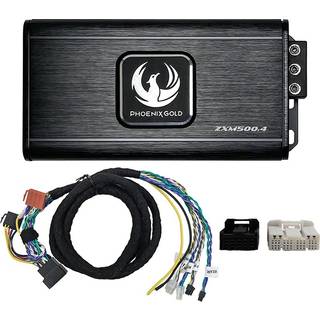 Phoenix Gold Toyota 2016- 4x125W Plug-N-Play forstærker