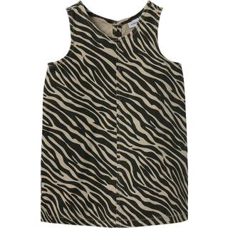 NAME IT Spencer Zebra Cement Black