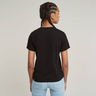 Nifous Top - Black - Women