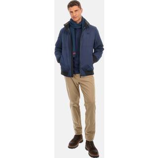 LA MARTINA Herren Pullover blau Gestreift