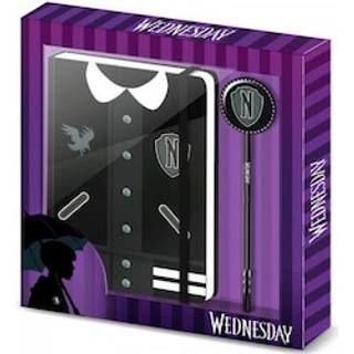 Wednesday Diary Gift Box Varsity