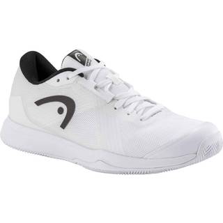 Head Sprint Team 4.0 Clay White/Black