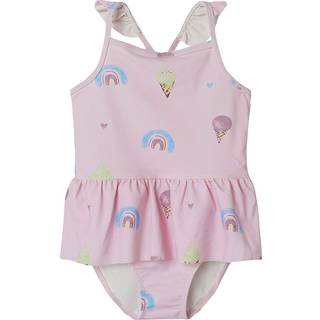 Name It Badedragt Parfait Pink Isprint