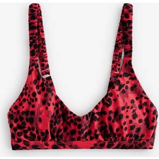 Next Ruched Afkortet Bikini