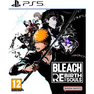 BLEACH Rebirth of Souls - Sony PlayStation 5 - Kamp