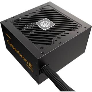 Enermax Cyberbron III Power supply - 850 Watt - 120 mm - ATX 3.1 - 80 Plus Bronze certified Strømforsyning - 850 Watt - 120 mm - ATX 3.1 - 80 Plus Bronze certified