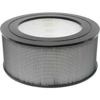 Nispira True HEPA-filterudskiftning kompatibel med Honeywell Air Purifier F112 F115 11500 (EV-15) 11502 17210 18150 Del 21500 21600 1 Pack