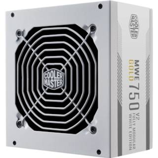 Cooler Master MWE Gold V2 ATX 3.1 White 750W strømforsyning