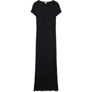 VERO MODA dame kjole VMSAANVI - Black - XS