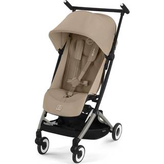 Cybex LIBELLE Klapvogn, Taupe/Almond Beige