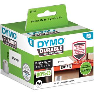 Dymo LabelWriter Durable shipping etiket 59x102 mm