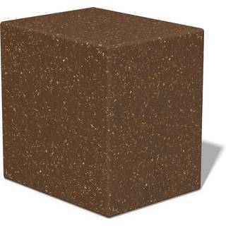 Ultimate Guard Return To Earth Boulder Deck Case 133+ Standard Size Brown