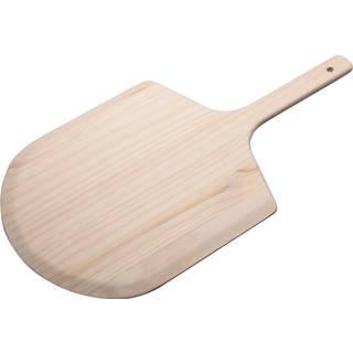 Winco 22-tommer tr?pizza-skr?l med 12-tommer ved 14-tommer blad