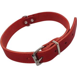 Halsbånd TABIL - 60 cm (46-56 cm) - Rød