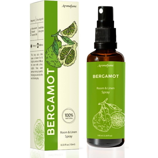 ROOM SPRAY & LINEN SPRAY M. BERGAMOT - AROMAFUME - ROOMSPRAY - AROMAFUME - StudioBuus