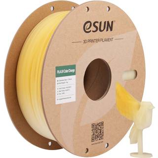 eSUN PLA UV Color Change