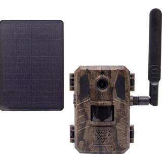 PNI Hunting 751 PRO - Camouflage Vildtkamera m. Solcelle