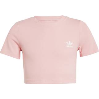 adidas originals Ribbed Afkortet T-shirt11 - 12 år (146 - 152cm)