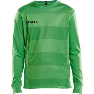 Craft - Progress GK LS Jersey without padding JR - Craft Green 122/128
