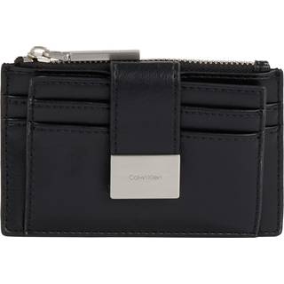 Calvin Klein Hardware kreditkortholder (BLACK (BEH))