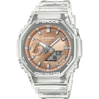 Casio Uhren - G-Shock - GA-2100BM-7A5ER - roségold