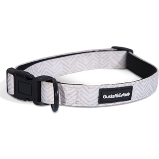 Gustaf & Evita Elegant Hundehalsbånd - XS