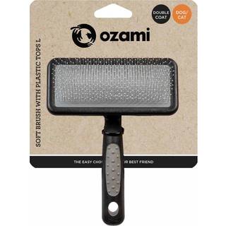 Ozami - Blød børste m. dutter - Large