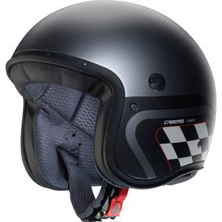 Caberg Freeride X Daytona Jethjelm grå S