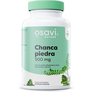 Osavi - Chanca Piedra, 500mg - 60 veganske kapsler