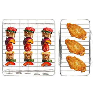 Airfryer-tilbehør til Tower T17099, Airfryer dobbeltkurv